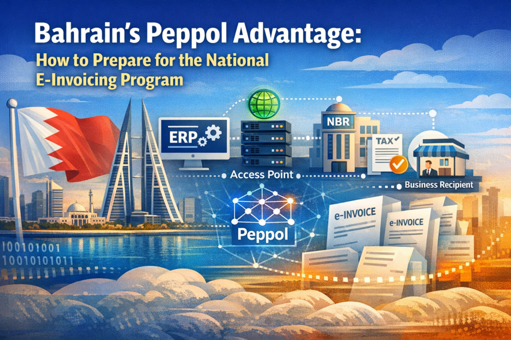 Bahrain Peppol Advantage
