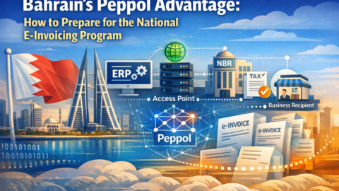 Bahrain Peppol Advantage