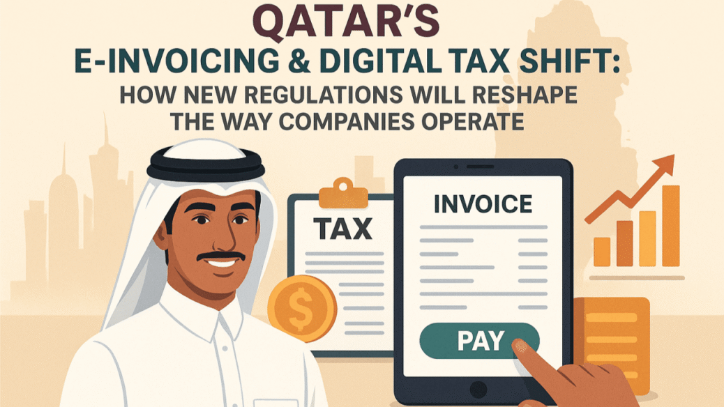 Qatar E-Invoicing
