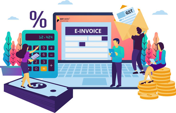 VFT E-Invoice Compliant Solution